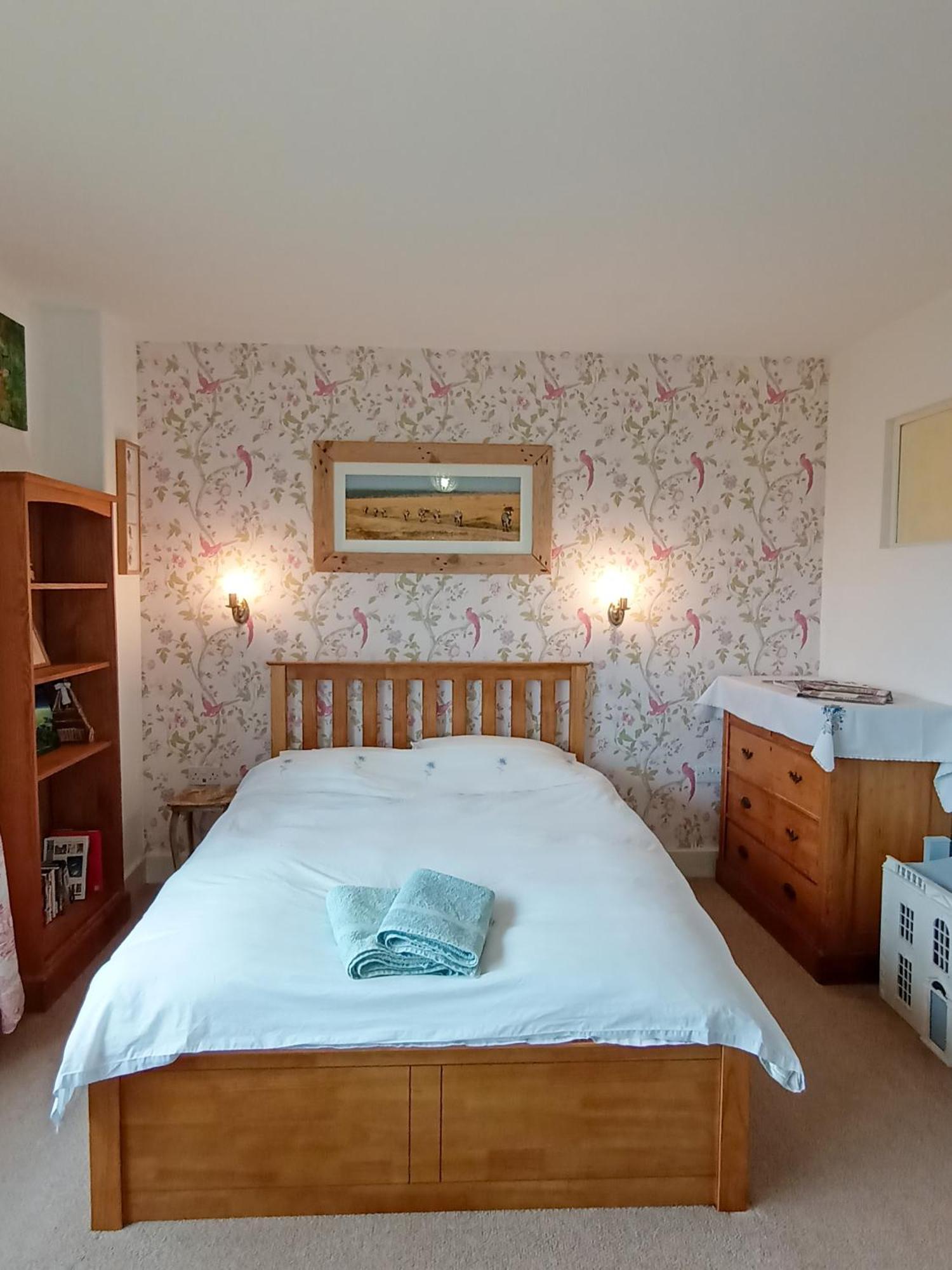 Mapperton Barn House B&B Nr Stourhead & Longleat Mere  Eksteriør bilde