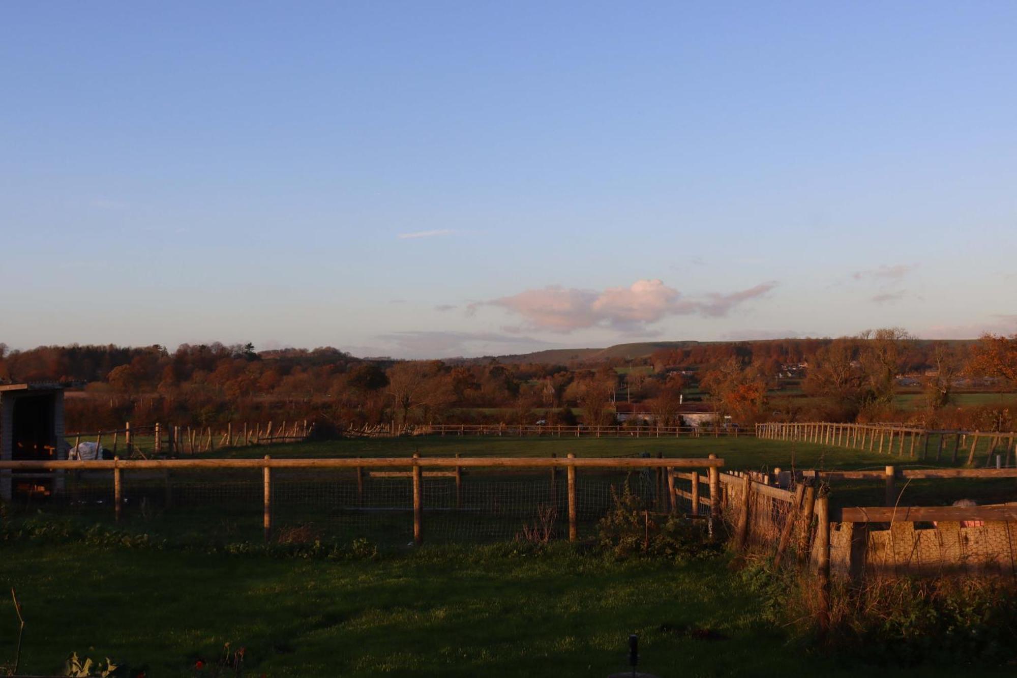 Mapperton Barn House B&B Nr Stourhead & Longleat Mere  Eksteriør bilde